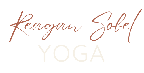 Reagan Sobel Yoga